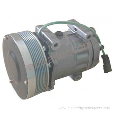 SD4840 OEM 1835106 Compressor 24V 8PK 152MM RC.600.150